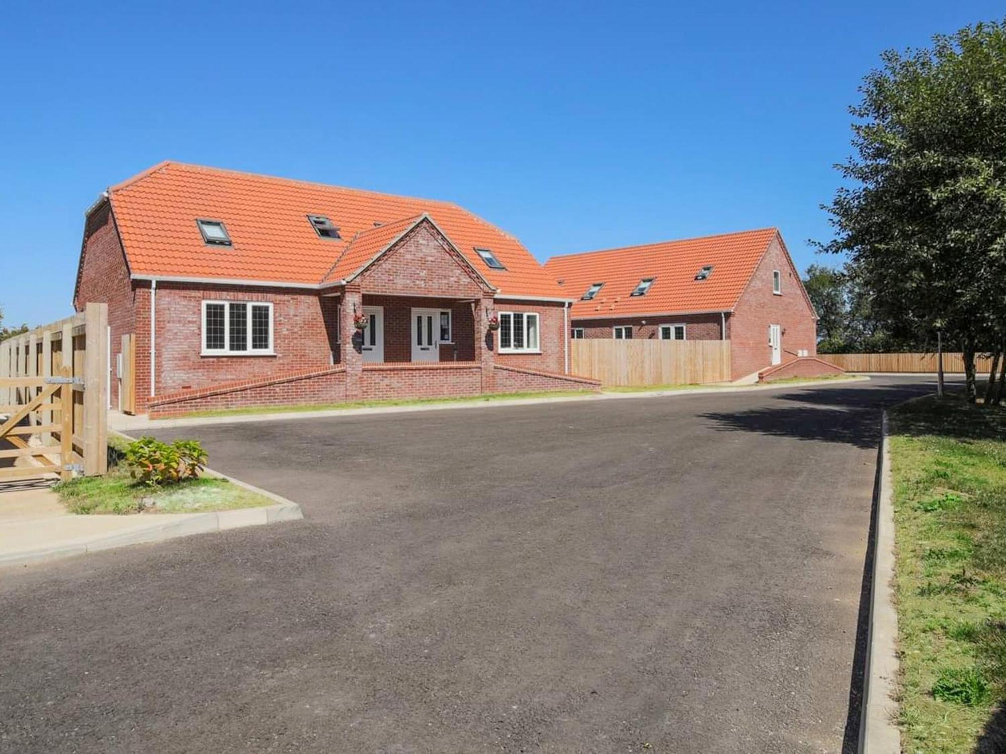 Вілла Dawson Park 3 - Uk12662 Мейблторп Екстер'єр фото