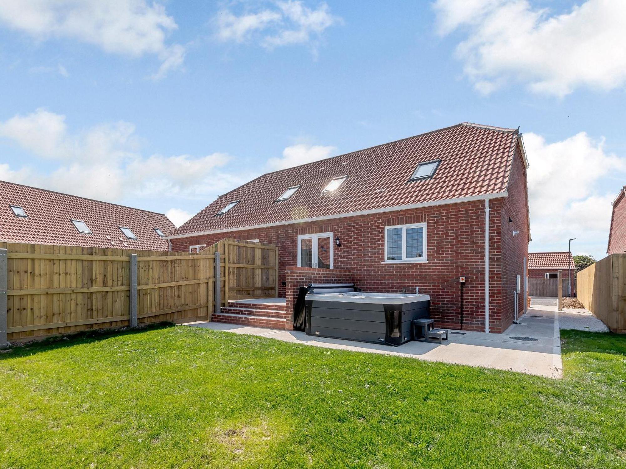 Вілла Dawson Park 3 - Uk12662 Мейблторп Екстер'єр фото