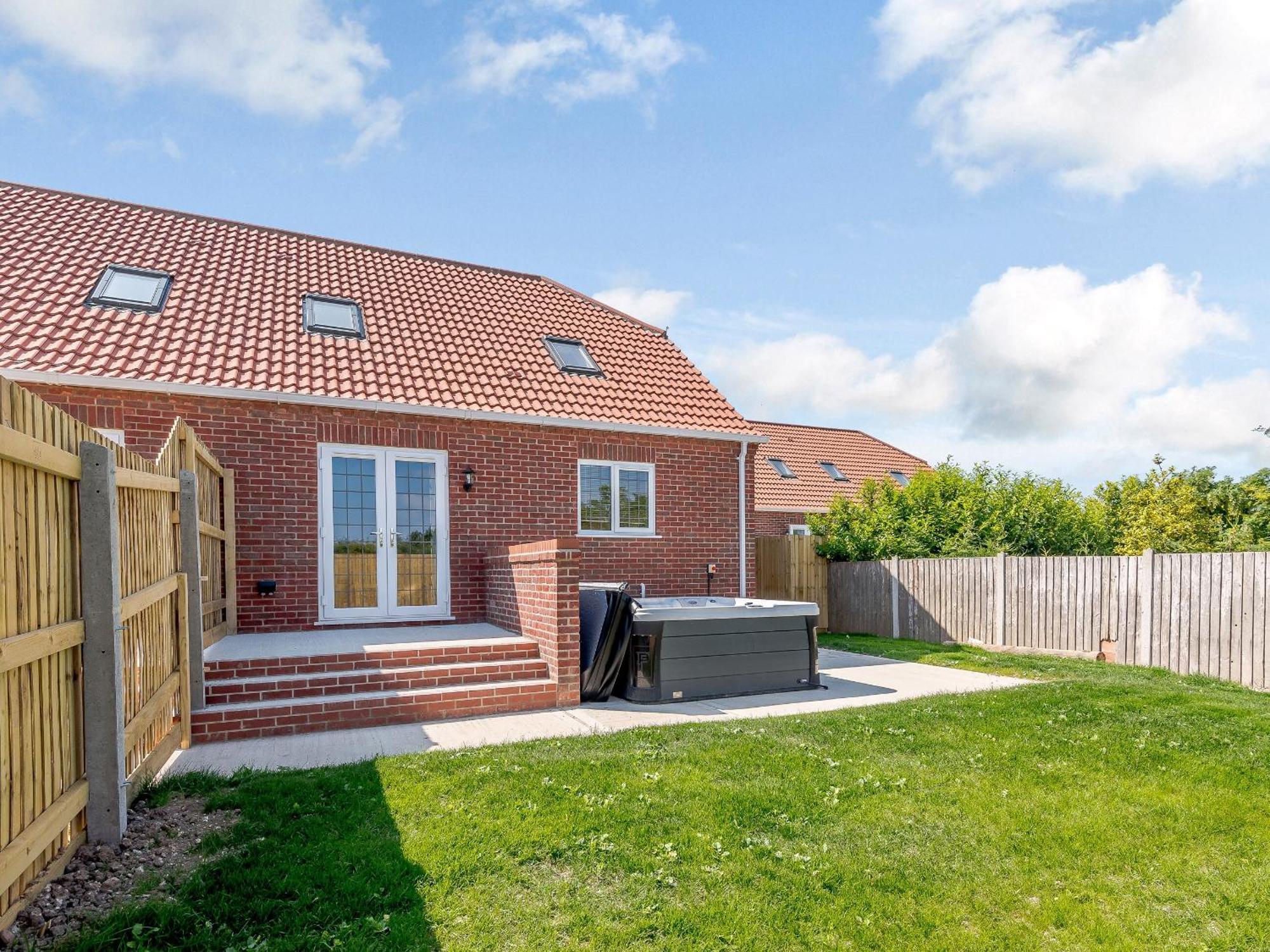 Вілла Dawson Park 3 - Uk12662 Мейблторп Екстер'єр фото